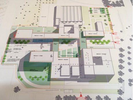 COLLEGE CHALLANS CENTRE